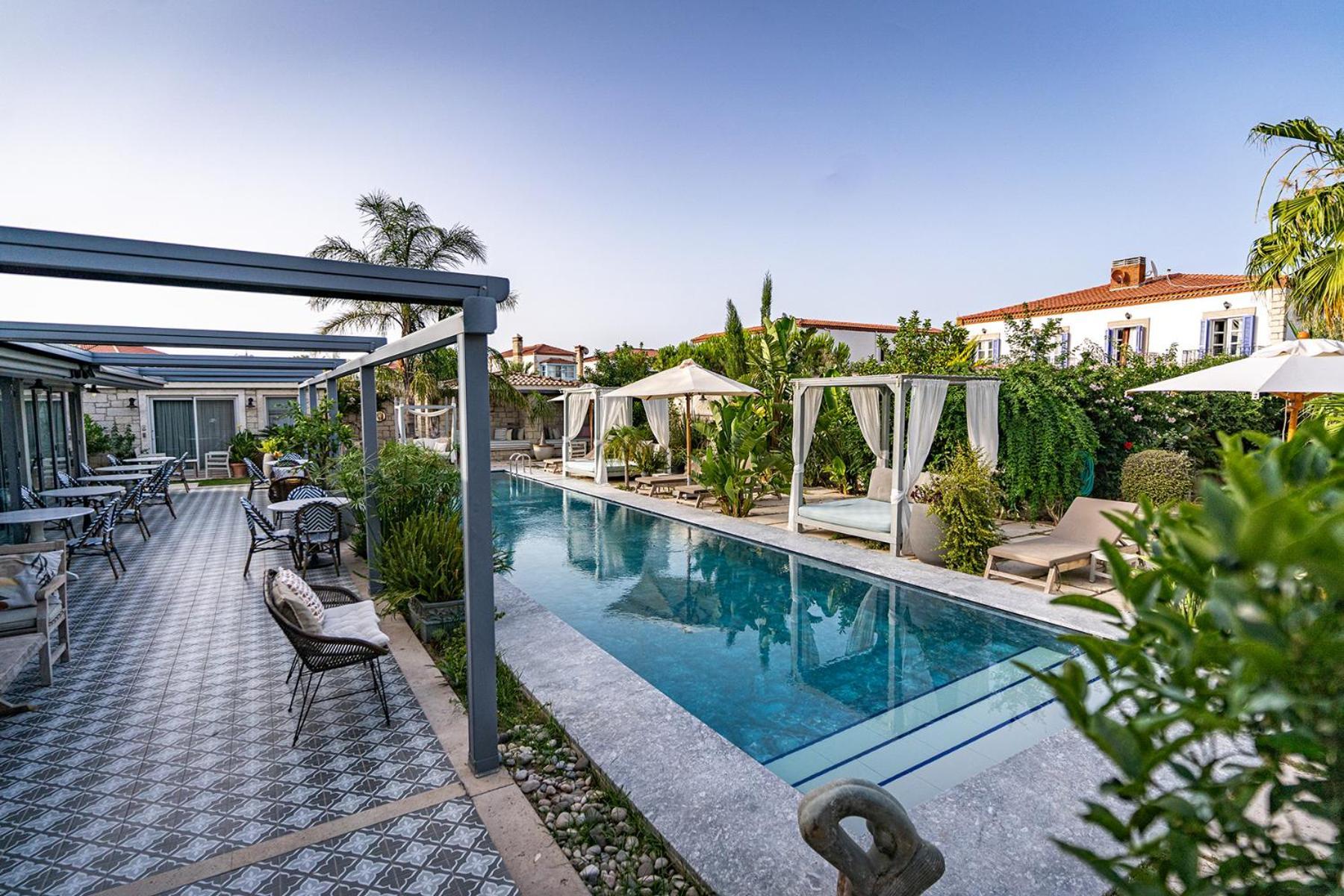 אלאקאטי Casa Luna Hotel - Adult Only מראה חיצוני תמונה